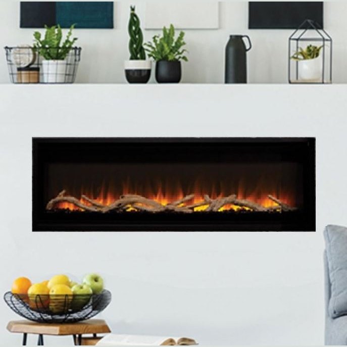 Superior Electric Fireplace MPE-60D / MPE-72D / MPE-84D / MPE-100D - MPE-60D