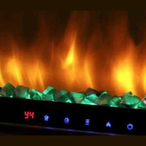 Superior Electric Fireplace -  MPE-45S / MPE-55S