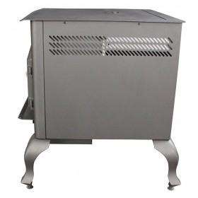 US Stove 6041HF Multi-Fuel Stove 2,000 sq. ft. Pellet Stove 60 lb. With Blower New