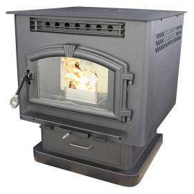 US Stove 6041 EPA Certified 2,000 sq. ft. Pellet Stove New