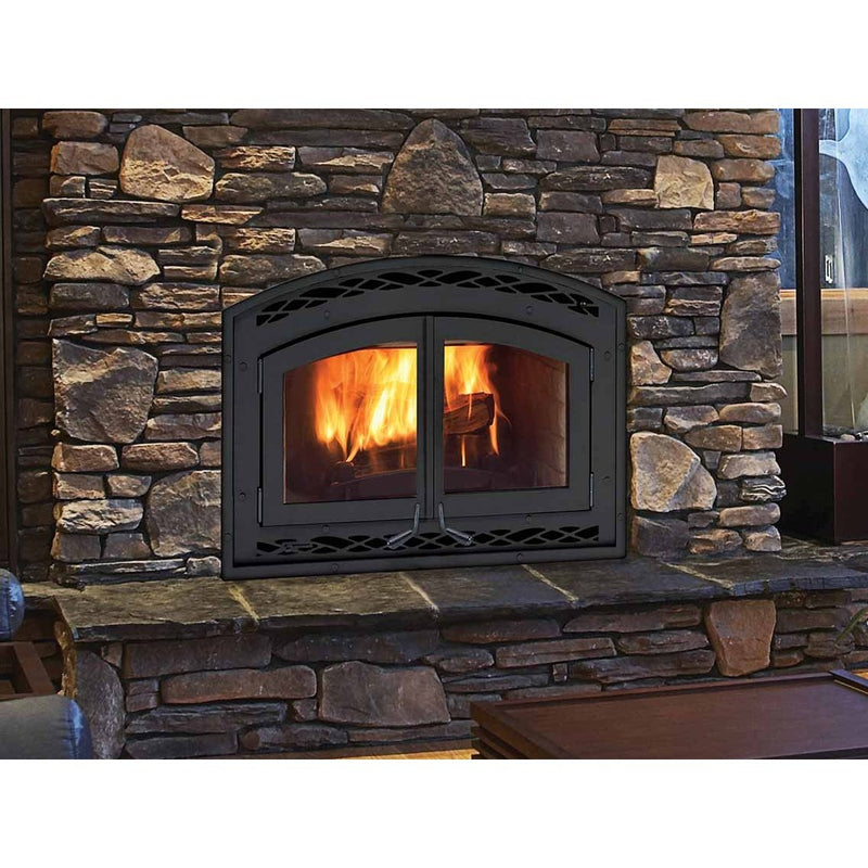 Astria Montecito Estate EPA Certified Front Open Wood-Burning Fireplace - MONTECITO-B