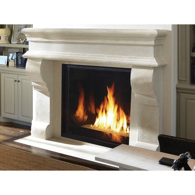 Astria Montebello Dlxcd Contemporary Direct Vent Gas Fireplace  - DLXCD 40