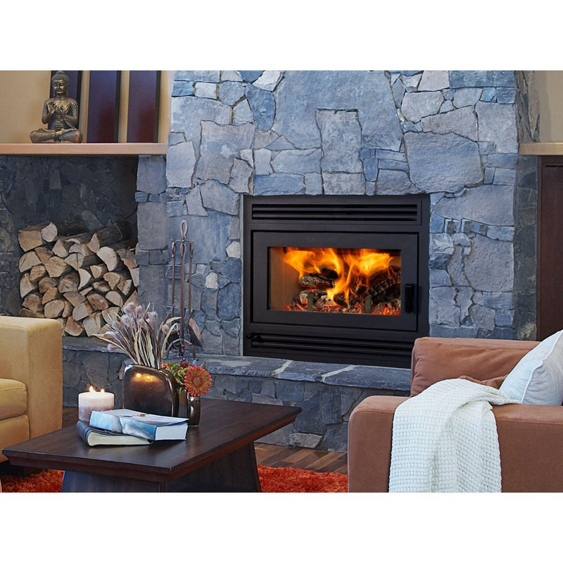 Astria Bainbridge EPA Certified Front Open Wood-Burning Fireplace - BAINBRIDGE