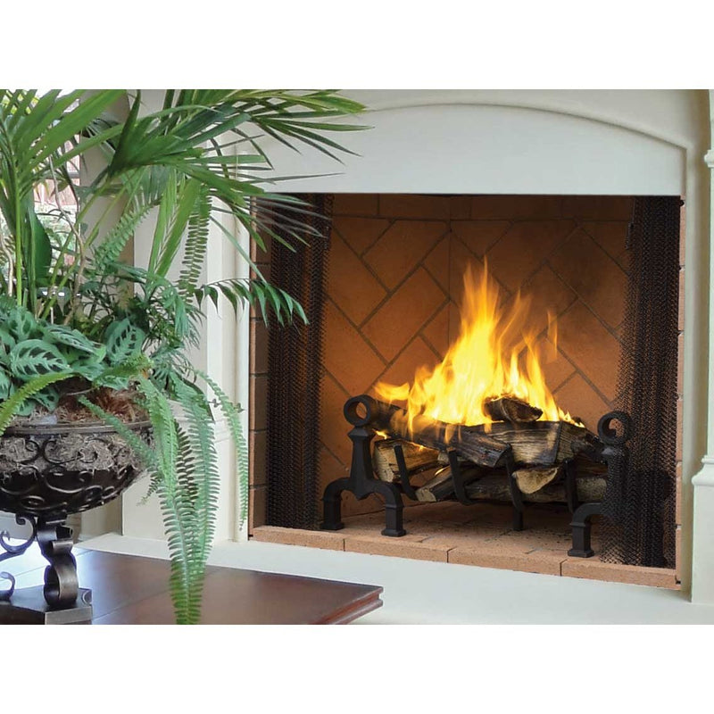 Astria Georgian Open-Hearth Wood-Burning Fireplace -  Wrt6036