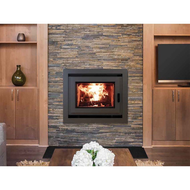 Astria Ladera Epa Certified Front Open Wood-Burning Fireplace - LADERA-D