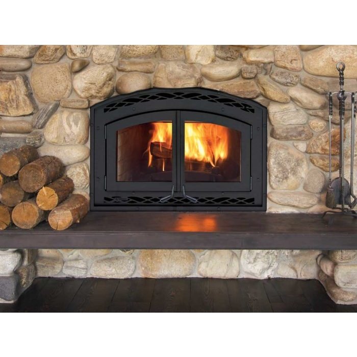 Astria Montecito Estate EPA Certified Front Open Wood-Burning Fireplace - MONTECITO-B