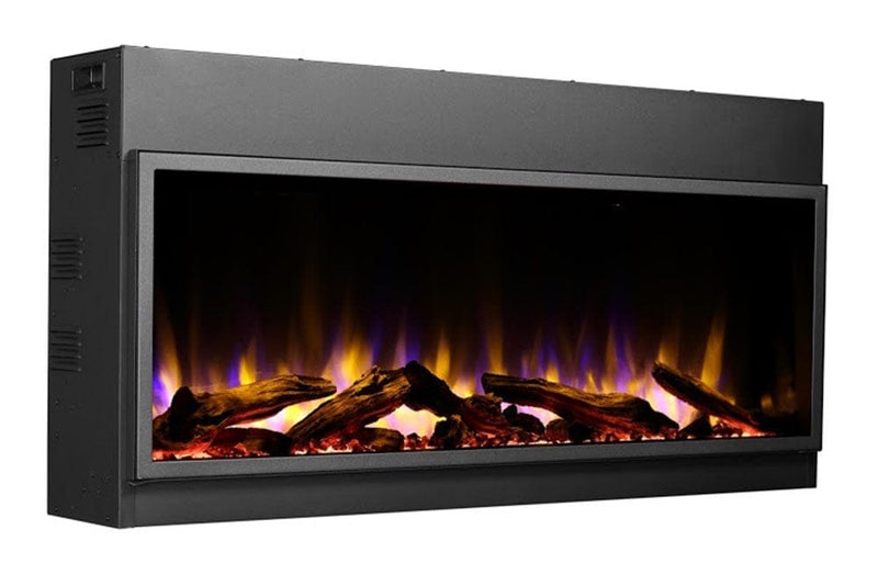 Dynasty Harmony 45'' Built-In Linear Electric Fireplace - DY-BEF45