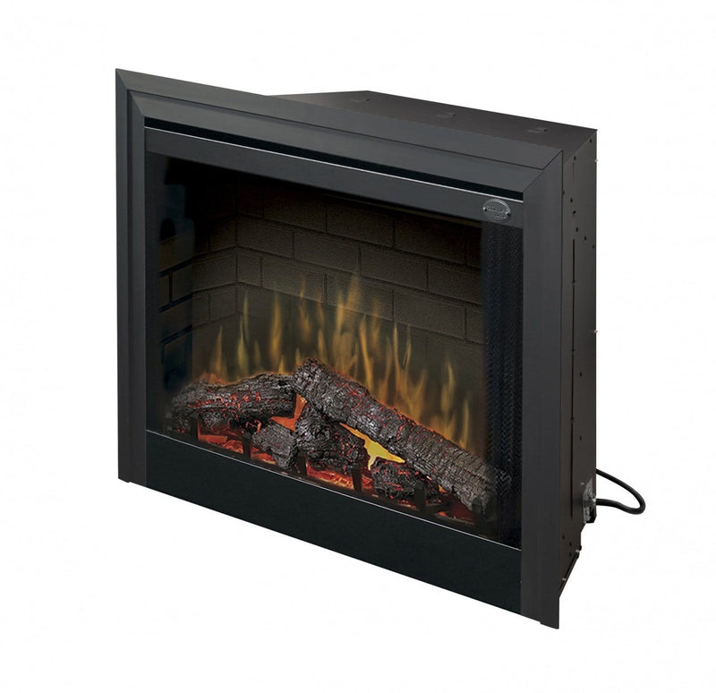 Dimplex 33" Deluxe Built-In Electric Firebox X-781052045781