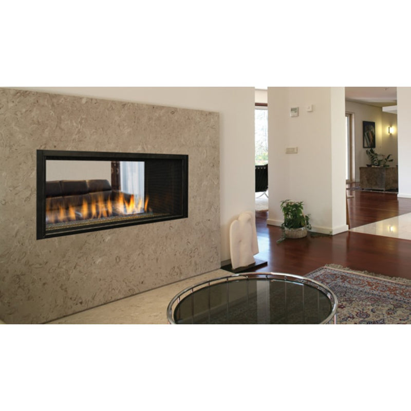 Superior 43" DRL4543 Direct Vent Contemporary Gas Fireplace - DRL4543TEN