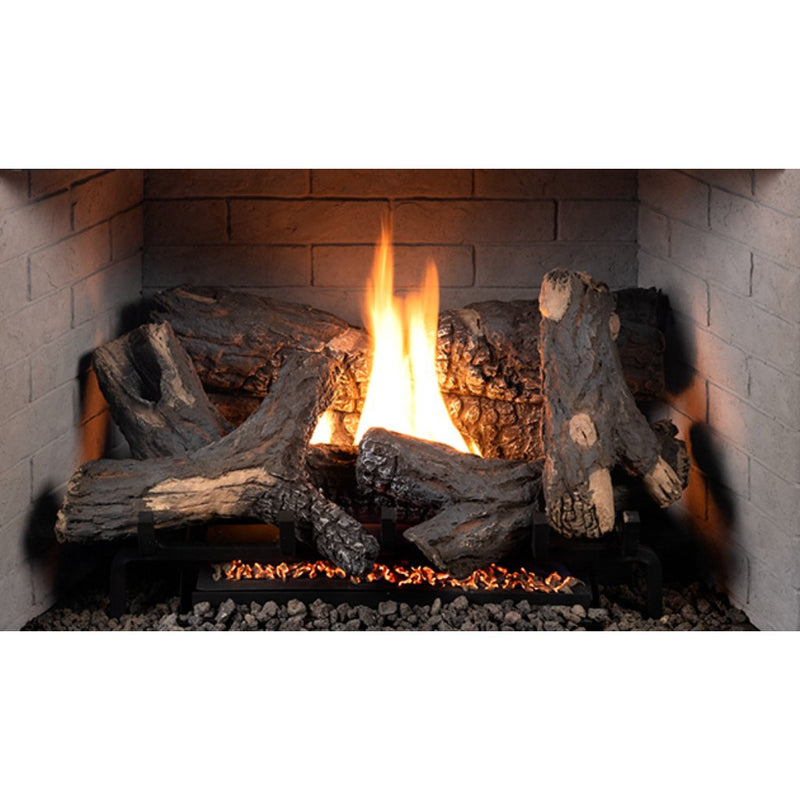 Superior DRT4000 Traditional Direct Vent Gas Fireplace - DRT4040DEN-C