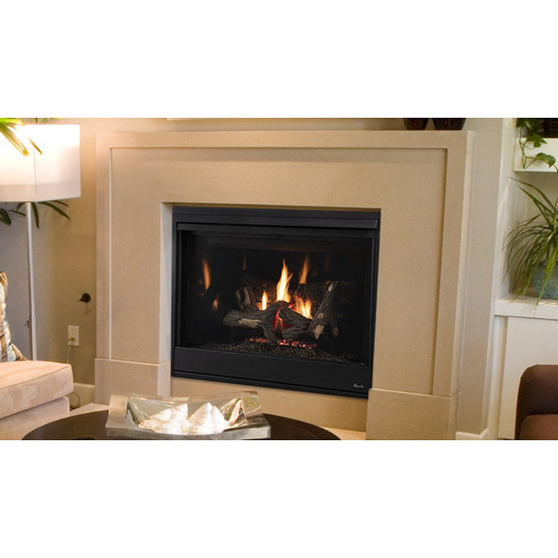 Superior DRT4200 Traditional Direct Vent Gas Fireplace - DRT4240DEN-C