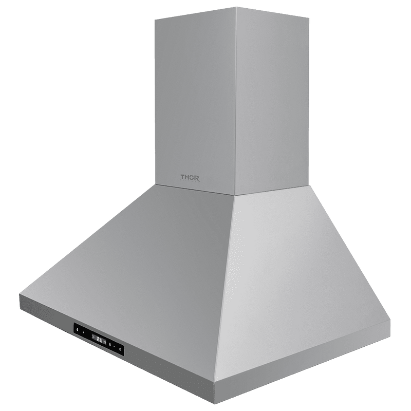 Thor Kitchen 30 Inch Wall Mount Range Hood in Stainless Steel - HRH3007U