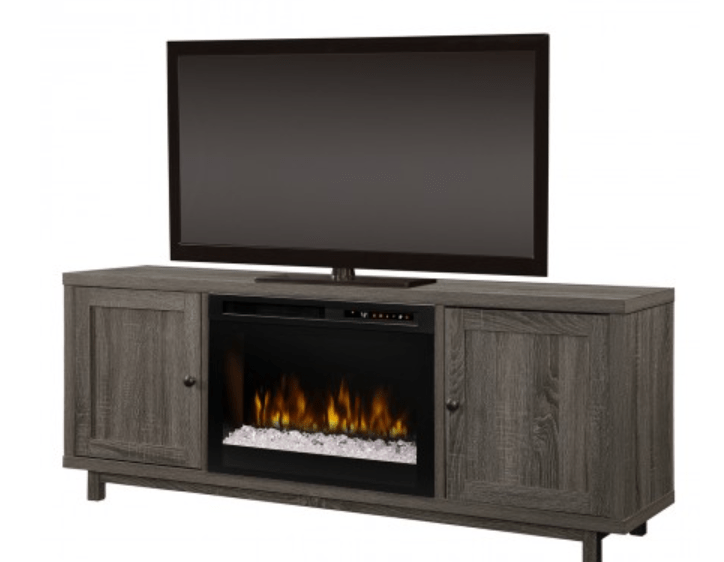 Dimplex Jesse Electric Media Console Fireplace X-GDS26G8-1908IM