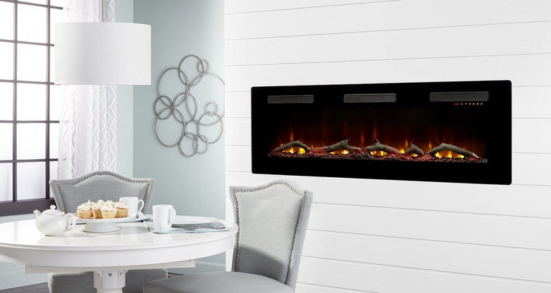 Dimplex Sierra 60" Linear Electric Fireplace X-SIL60