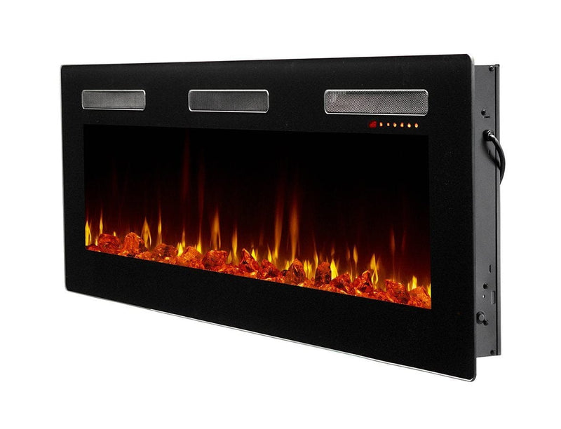 Dimplex Sierra 60" Linear Electric Fireplace X-SIL60