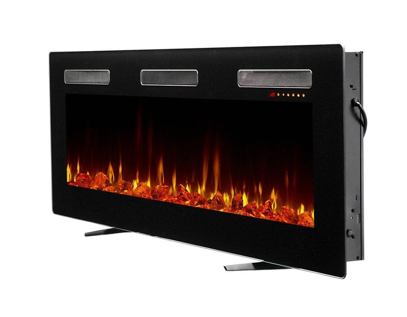 Dimplex Sierra 60" Linear Electric Fireplace X-SIL60