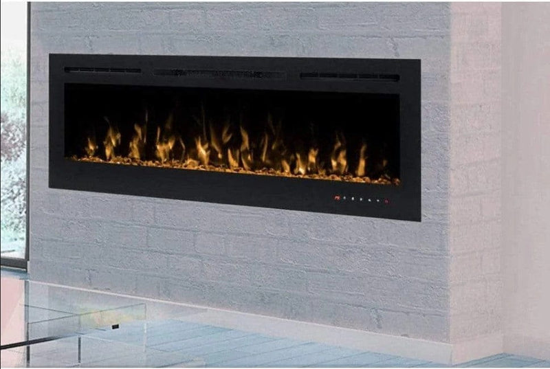 Modern Flames Challenger Recessed Electric Fireplace - CEF-50B