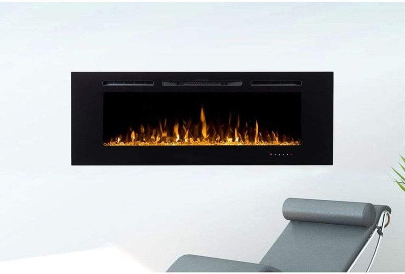 Modern Flames Challenger Recessed Electric Fireplace - CEF-50B