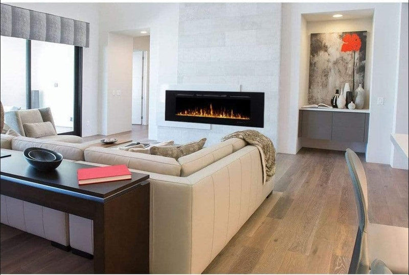 Modern Flames Challenger Recessed Electric Fireplace - CEF-50B