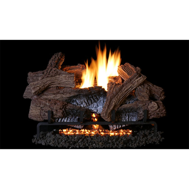 Superior Triple-Flame Burner with Ember Bed - TF18NV