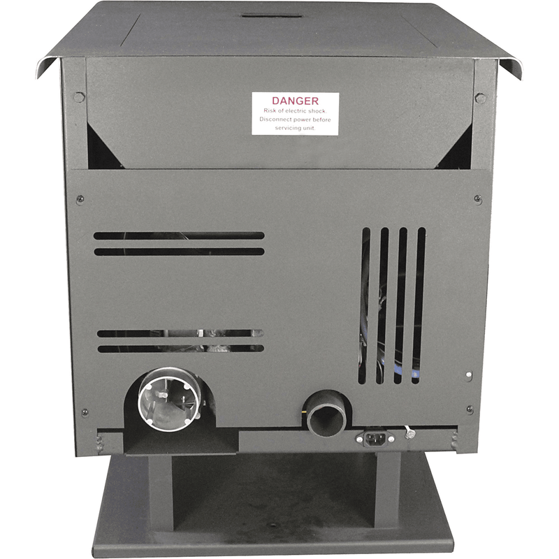 US Stove 5040 Pellet Stove 1,800 sq. ft. New