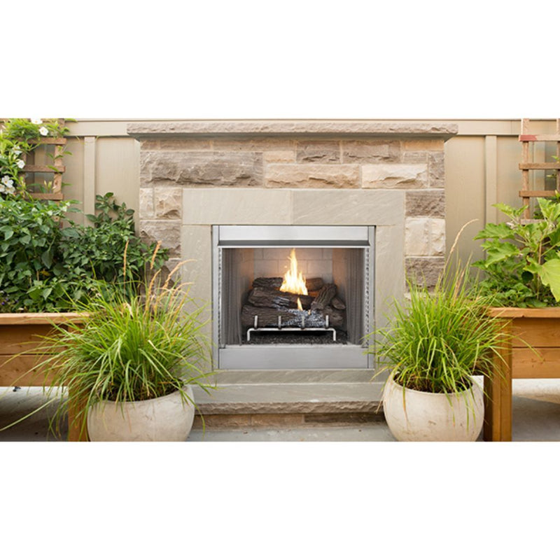 Superior VRE4200 Vent-Free Outdoor Firebox -VRE4236WS