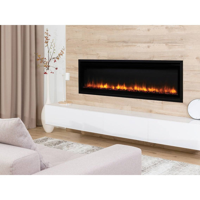 Astria Sentry Series Contemporary Electric Fireplace - MPE-45S