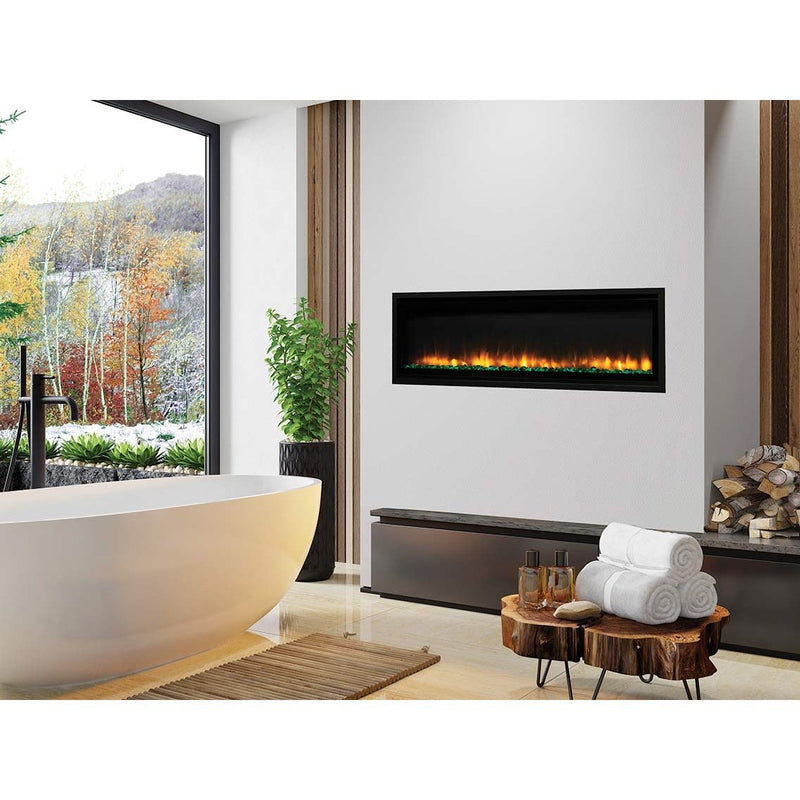 Astria Sentry Series Contemporary Electric Fireplace - MPE-45S