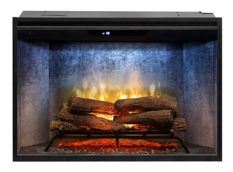 Dimplex 36 Revillusion Built In Weathered Concrete Firebox X-RBF36WC