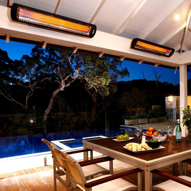 Bromic Tungsten Smart-Heat Electric Patio Heater