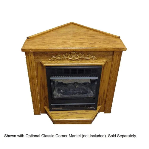 Buck Stove Model 1110 Vent Free Gas Stove - NV 11102