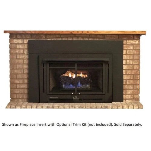 Buck Stove Model 34 Manhattan Vent Free Gas Stove - 344EBMAN