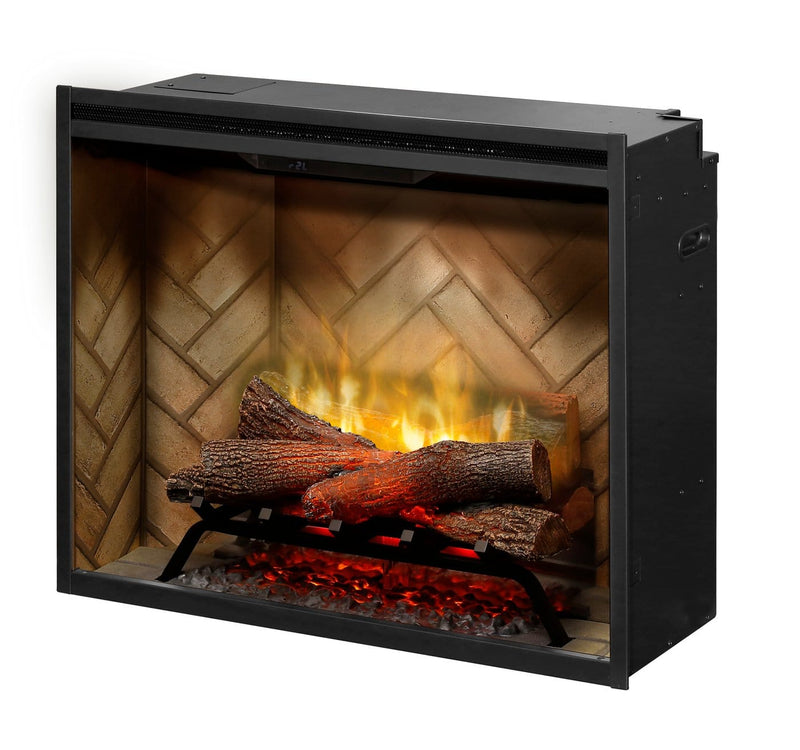 Dimplex 30 Revillusion Electric Built-In Firebox X-RBF30