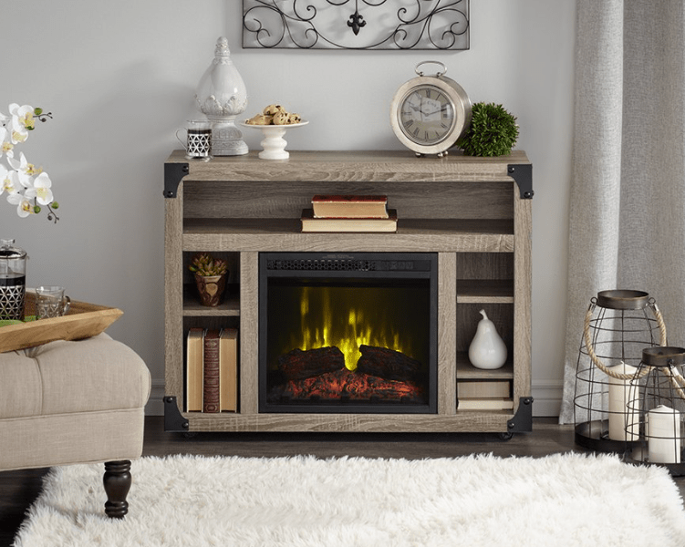 Dimplex Chelsea Electric Media Fireplace X-C3P18LJ-2086DO