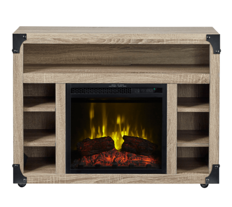 Dimplex Chelsea Electric Media Fireplace X-C3P18LJ-2086DO