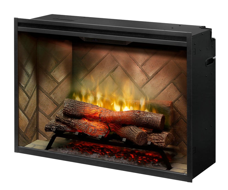 Dimplex 36 Revillusion Built-In Electric Firebox X-RBF36