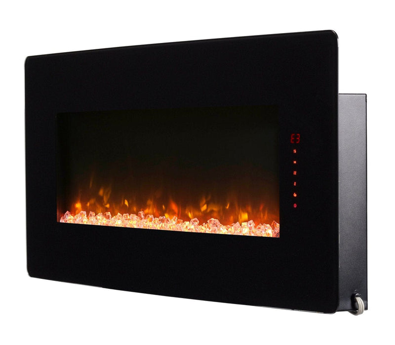 Dimplex 48" Winslow Wall Mount Electric Fireplace X-SWM4820