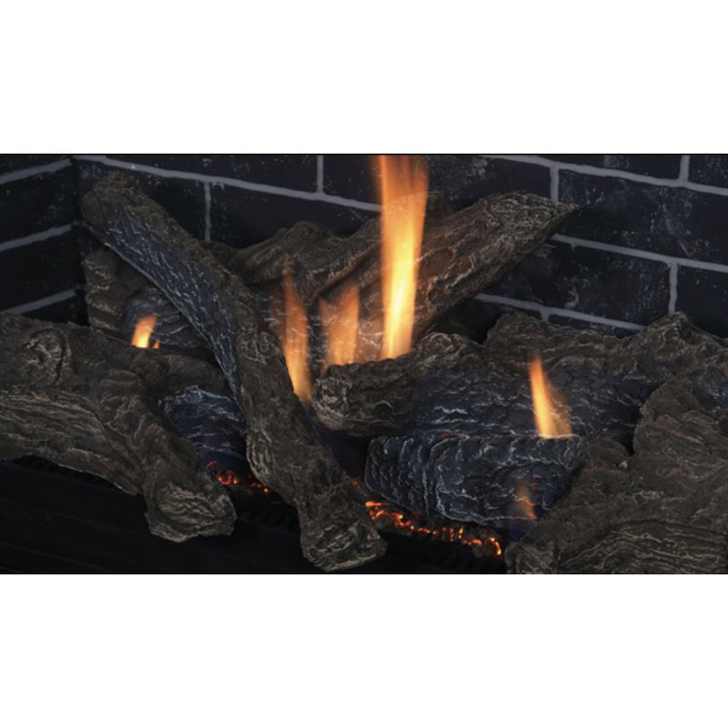 Superior 45" DRT2045 Traditional Direct Vent Gas Fireplace - DRT2045DMN-C