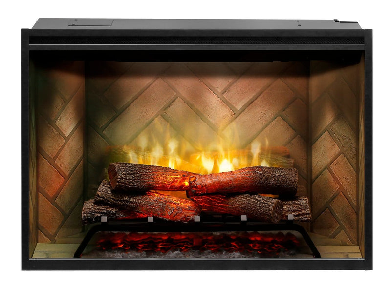 Dimplex 36 Revillusion Built-In Electric Firebox X-RBF36