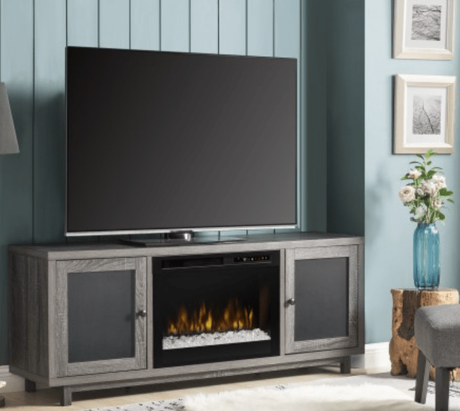 Dimplex Jesse Electric Media Console Fireplace X-GDS26G8-1908IM