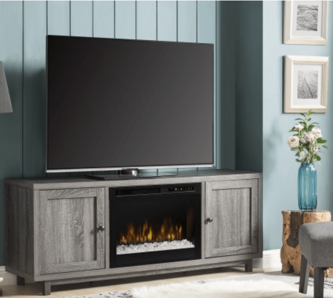 Dimplex Jesse Electric Media Console Fireplace X-GDS26G8-1908IM