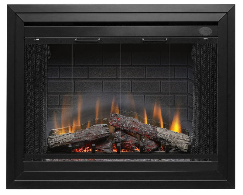 Dimplex 45" Direct-Wire Firebox Built-In Insert X-BF45DXP