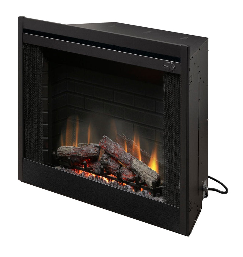 Dimplex 45" Direct-Wire Firebox Built-In Insert X-BF45DXP