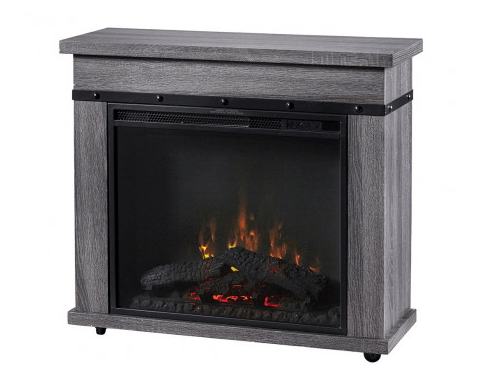 Dimplex Morgan Electric Fireplace X-C3P23LJ-2085CO