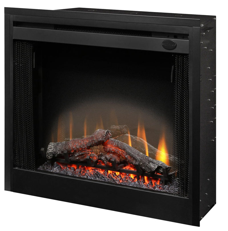 Dimplex 33" Slim Built-In Electric Firebox X-BFSL33