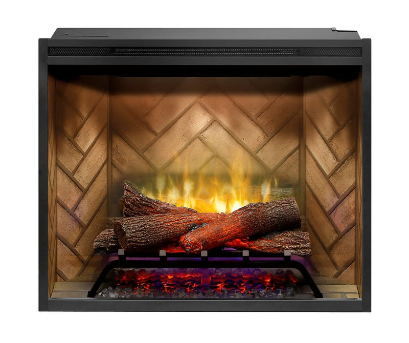 Dimplex 30 Revillusion Electric Built-In Firebox X-RBF30