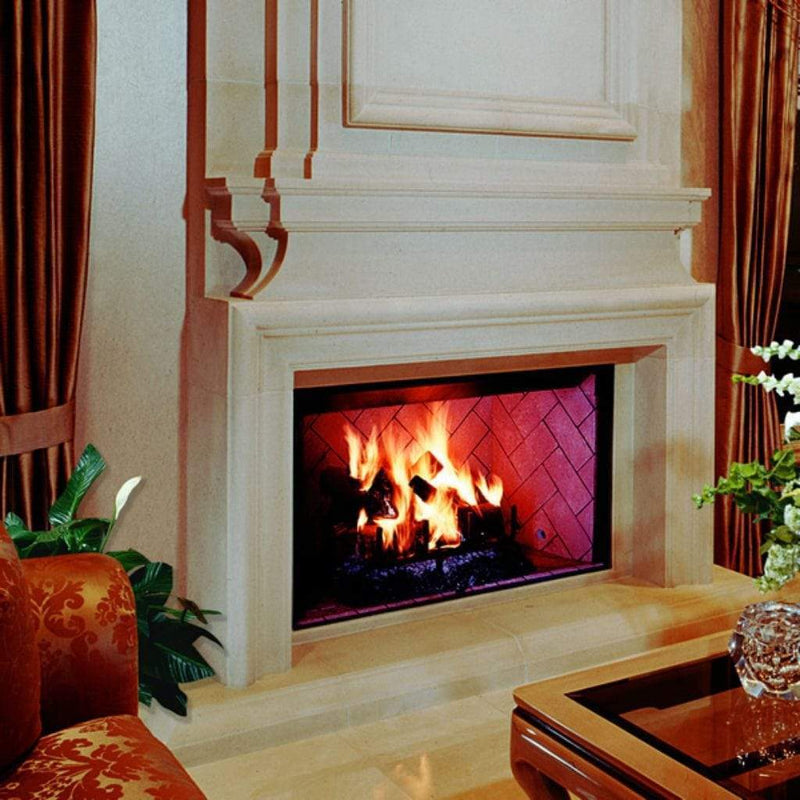 Superior 42" WRT/WCT3042 Traditional Wood Burning Fireplace - WRT3042WSI