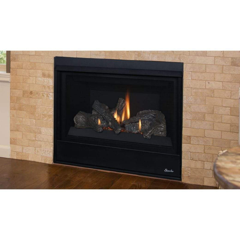 Superior 33" DRT2033 Traditional Direct Vent Gas Fireplace - DRT2033TEN