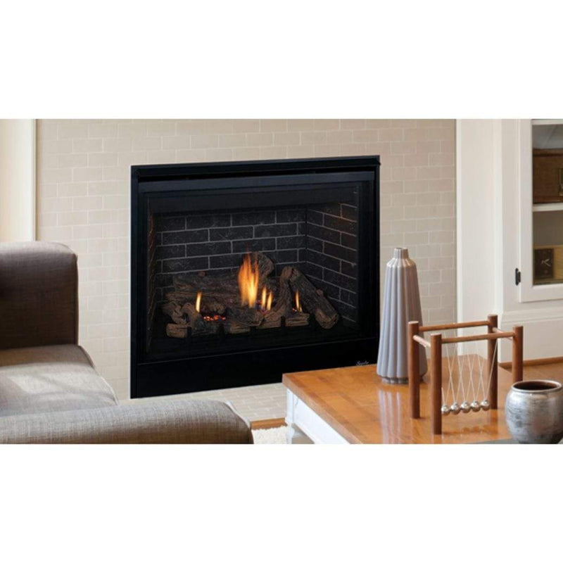 Superior DRT3500 Traditional Direct Vent Gas Fireplace - DRT3535DEN-C