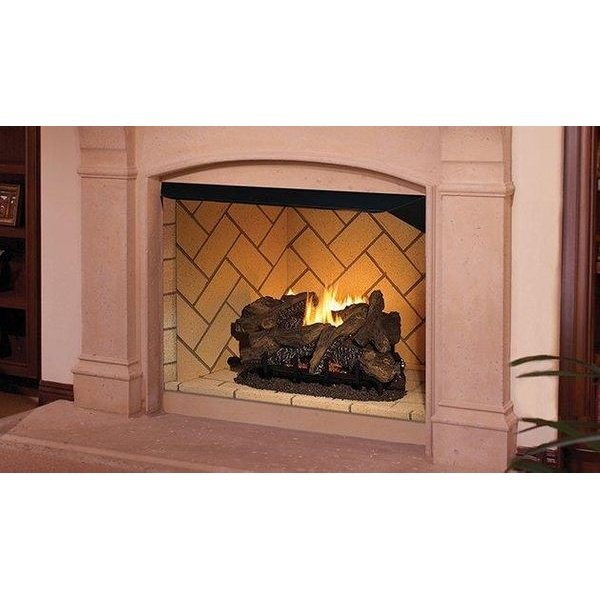 Superior VRT6000 Traditional Vent-Free Gas Fireplace -VRT6036